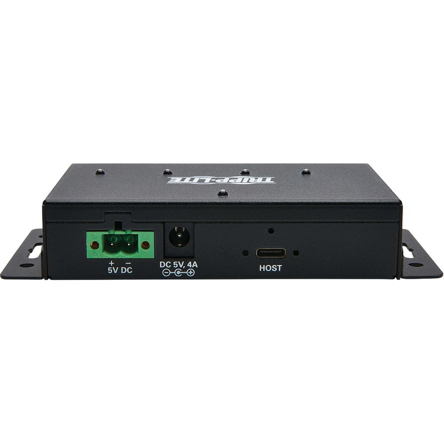 Tripp Lite by Eaton U460-2A2C-IND Hub USB 3.1 Gen 2 de qualité industrielle à 4 ports U460-2A2C-IND