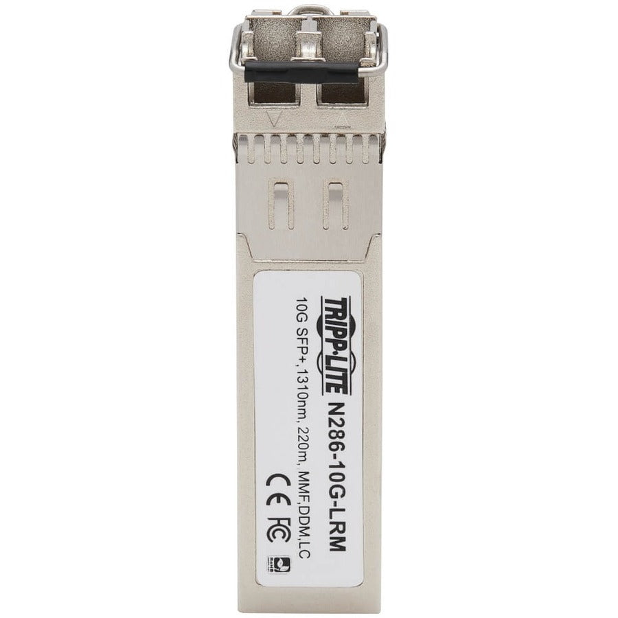 Module Tripp Lite par Eaton Cisco SFP+ N286-10G-LRM