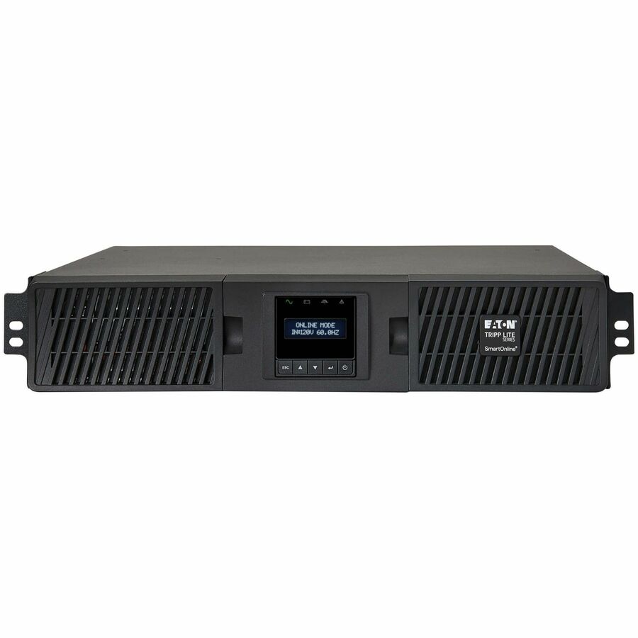 Tripp Lite by Eaton SmartOnline SU1000RTXLCD2UN 1000VA Rack-mountable UPS SU1000RTXLCD2UN