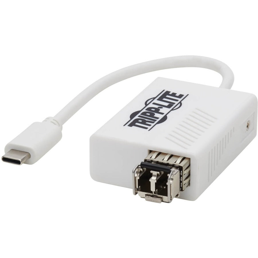 Carte Ethernet Gigabit Tripp Lite par Eaton U436-SMF-1G-LC U436-SMF-1G-LC