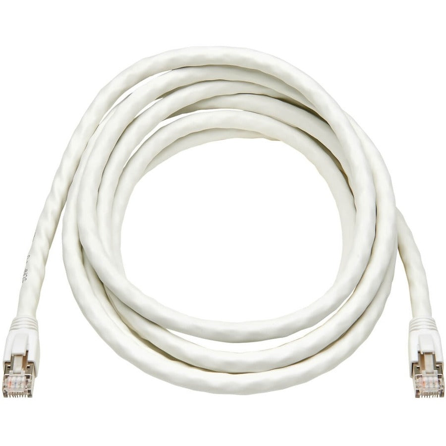 Tripp Lite by Eaton Cat.8 Patch Network Cable N272-010-WH