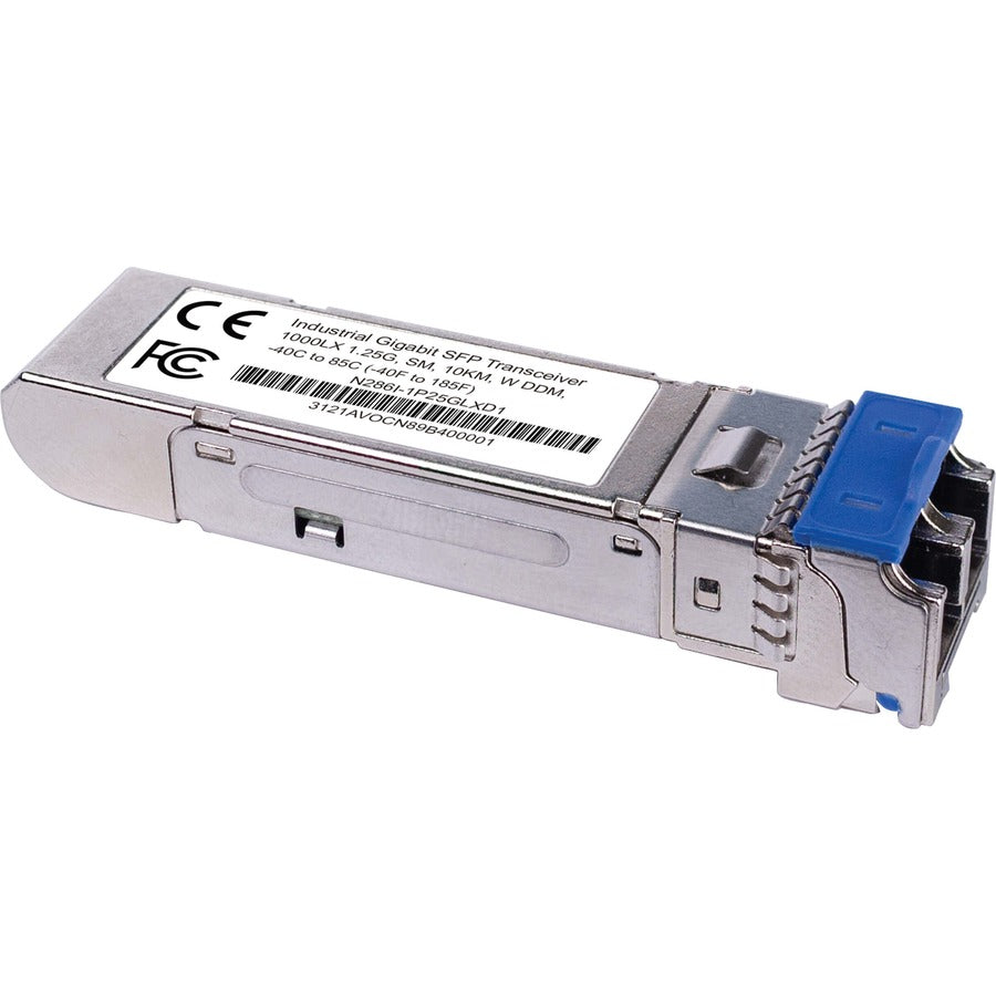 Tripp Lite by Eaton N286I-1P25GLXD1 SFP (mini-GBIC) Module N286I-1P25GLXD1