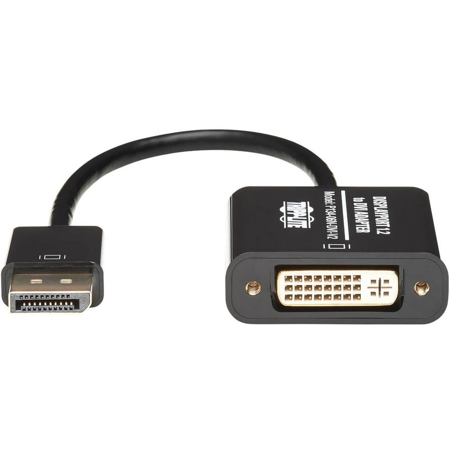 Tripp Lite by Eaton PP134-06NDVIV2BP Displayport/DVI Video Cable P134-06NDVIV2BP