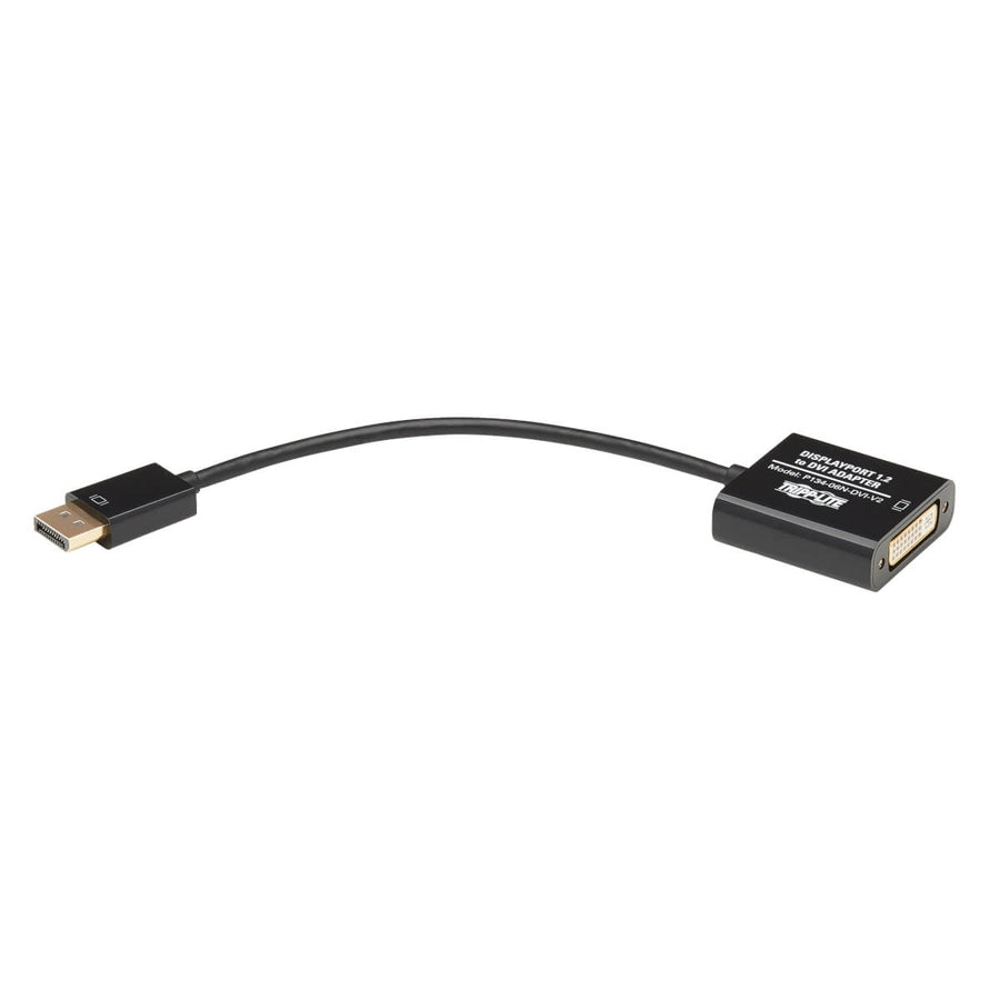 Tripp Lite by Eaton PP134-06NDVIV2BP Displayport/DVI Video Cable P134-06NDVIV2BP