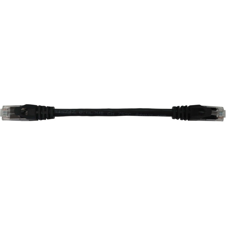 Tripp Lite by Eaton N261-06N-BK Cat.6a UTP Network Cable N261-06N-BK