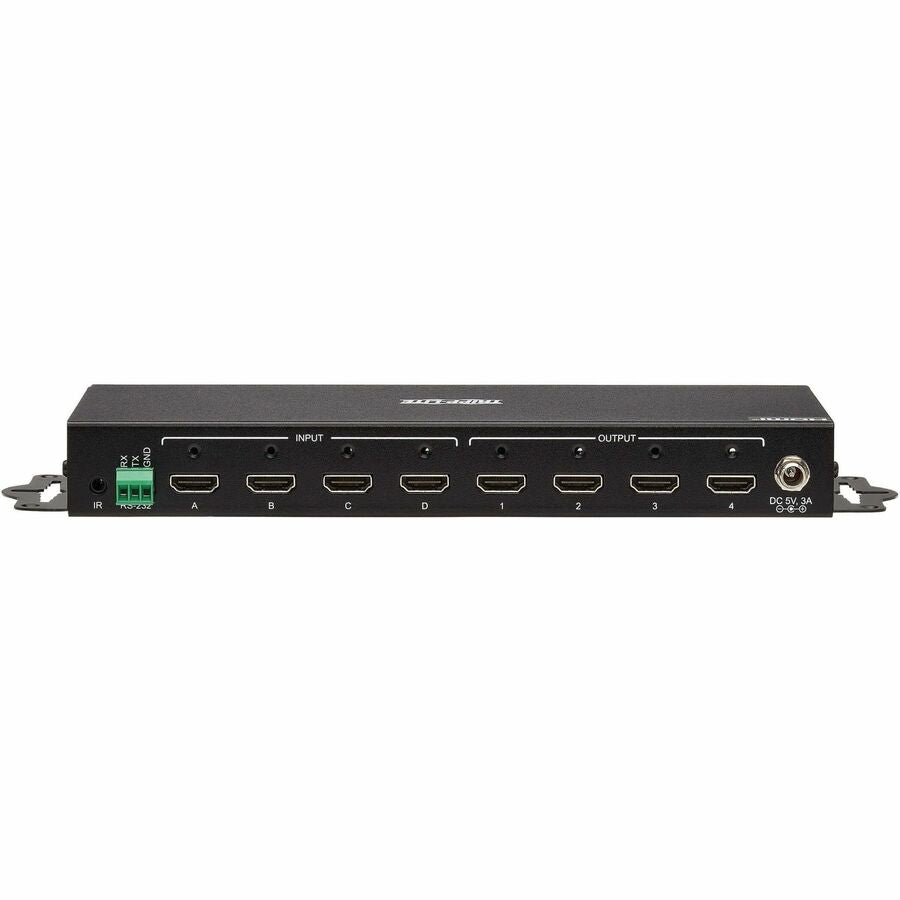 Tripp Lite by Eaton B119-4X4-4K 4x4 HDMI Matrix Switch/Splitter B119-4X4-4K