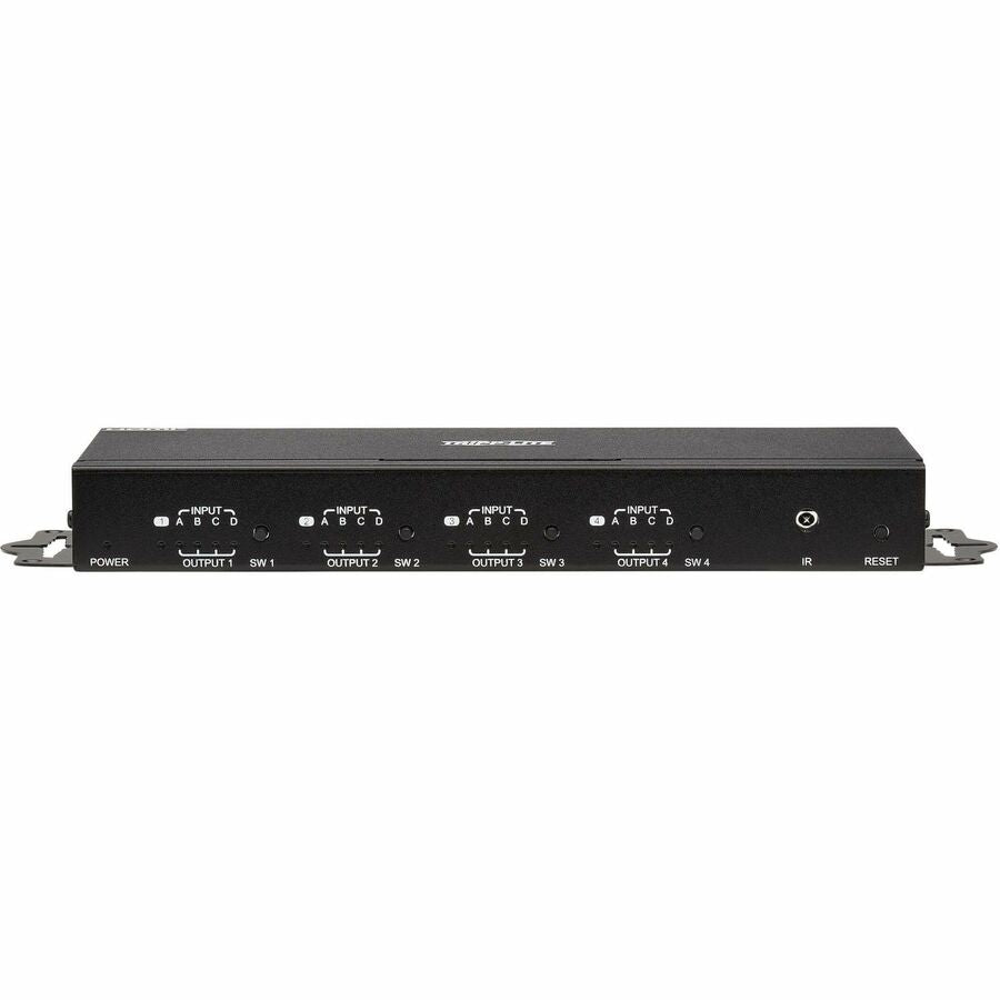 Tripp Lite by Eaton B119-4X4-4K 4x4 HDMI Matrix Switch/Splitter B119-4X4-4K