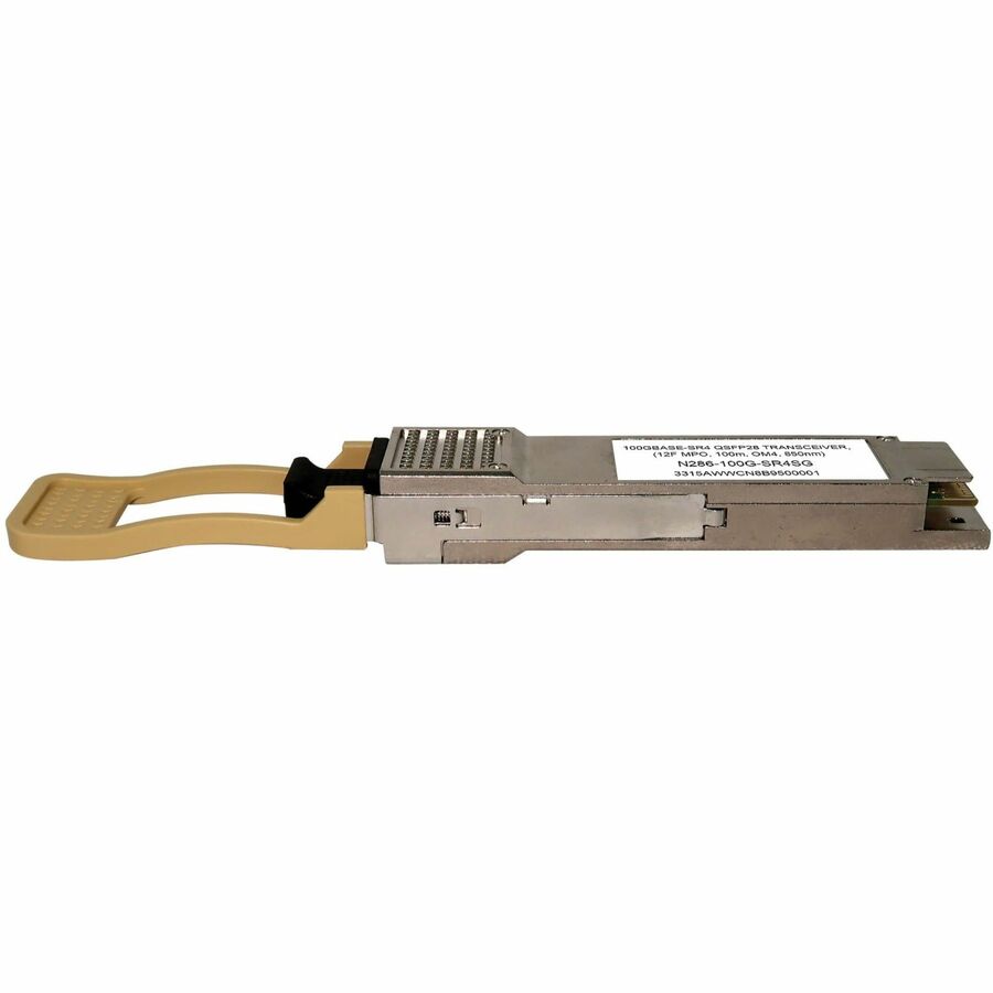 Tripp Lite par Eaton N286-100G-SR4SG Module QSFP28 N286-100G-SR4SG