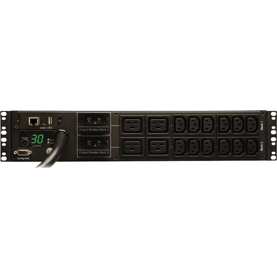 Tripp Lite par Eaton PDU surveillé PDUMNH30HV 16 prises PDUMNH30HV