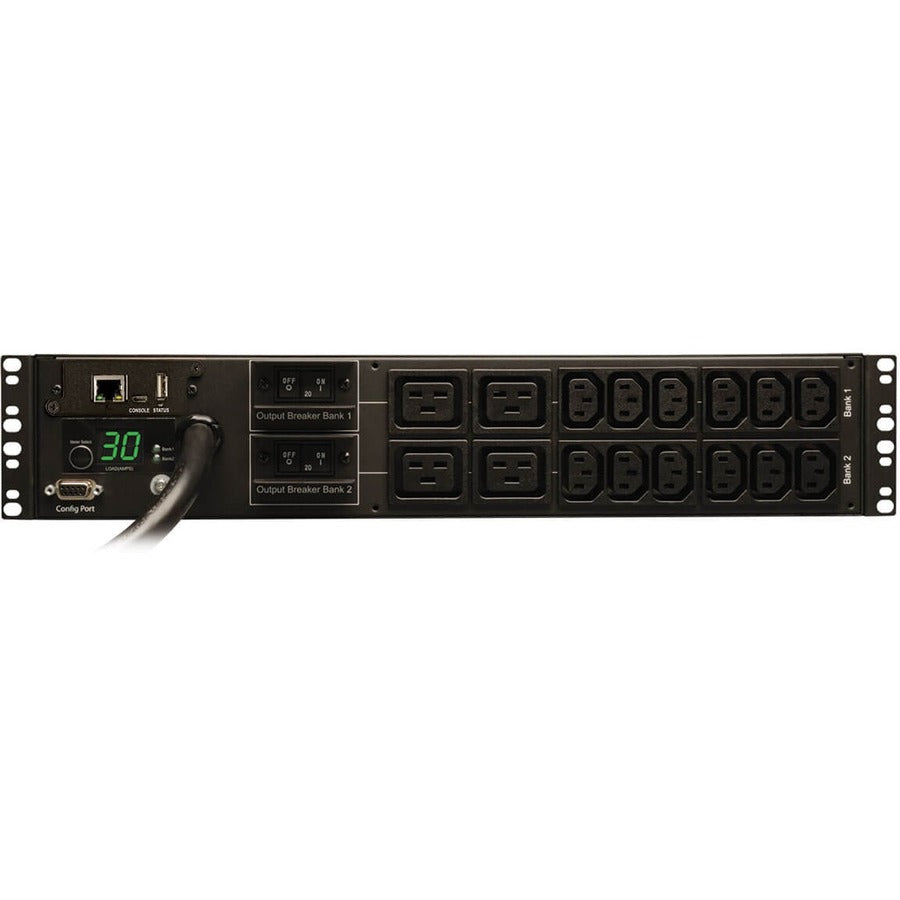 Tripp Lite par Eaton PDU surveillé PDUMNH30HV 16 prises PDUMNH30HV