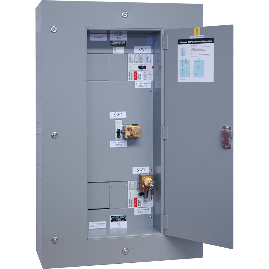 Tripp Lite SU80KMBPK Maintenance Bypass Panel SU80KMBPK