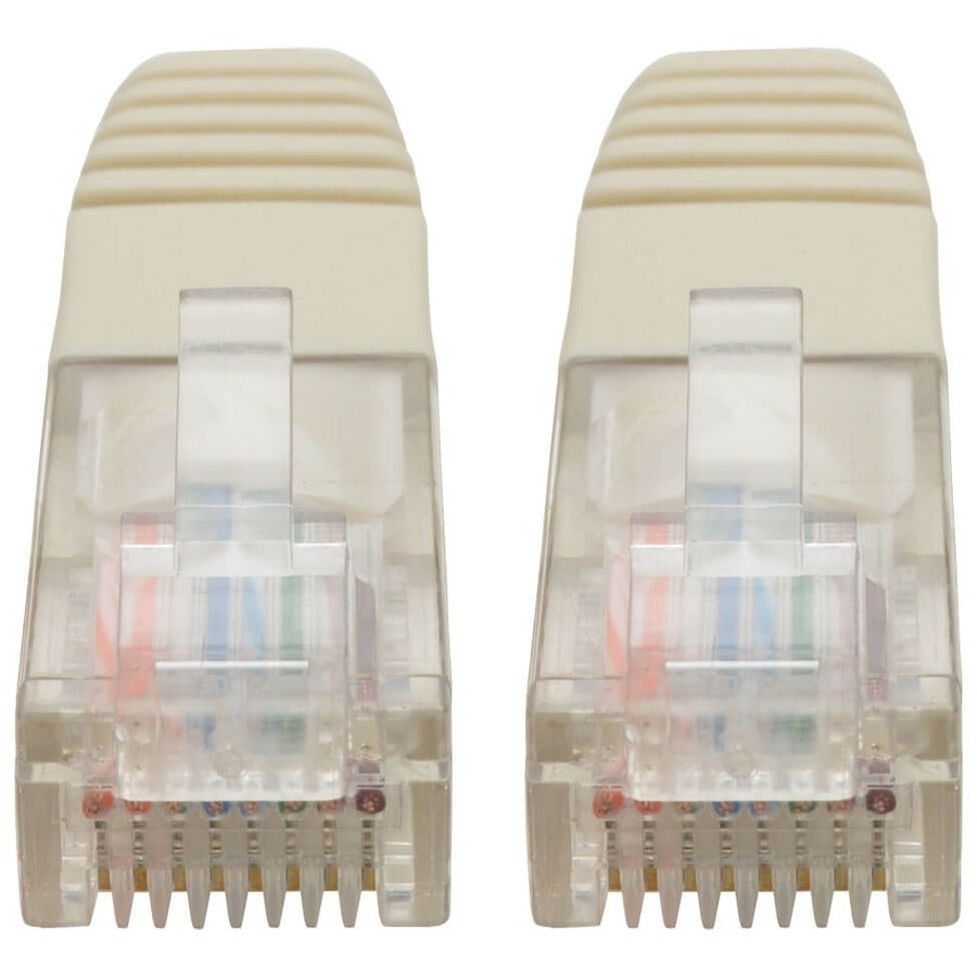 Tripp Lite by Eaton N002-001-WH Cat5e UTP Patch Cable N002-001-WH