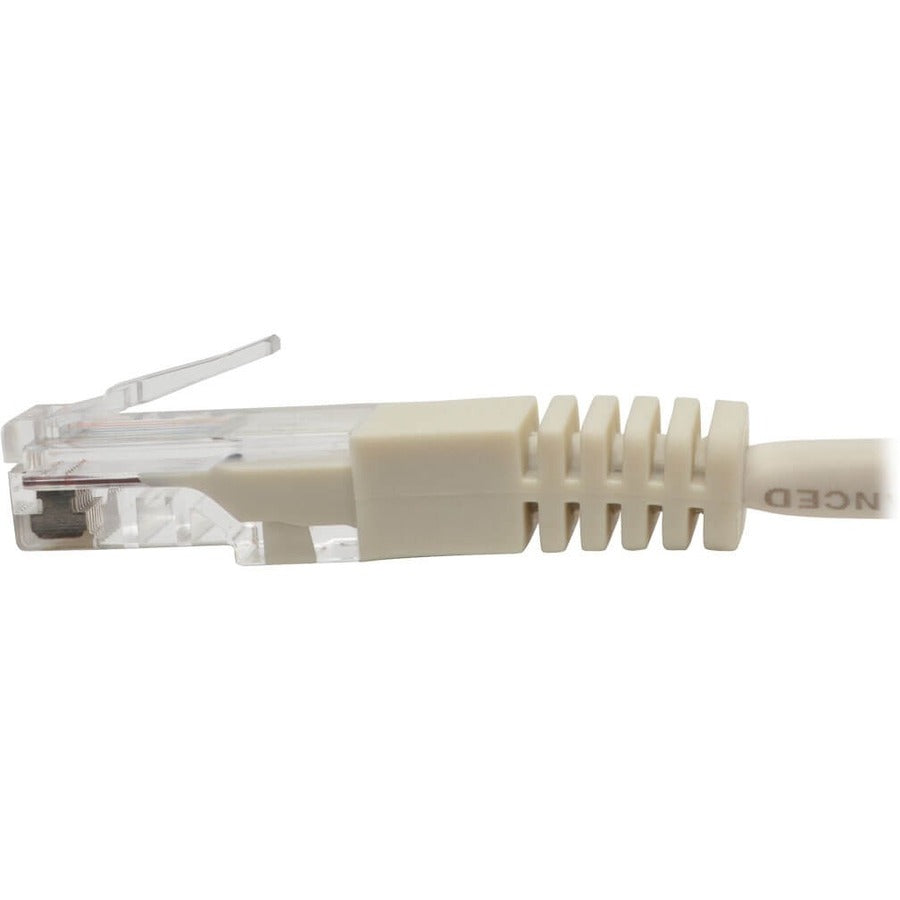 Tripp Lite by Eaton N002-001-WH Cat5e UTP Patch Cable N002-001-WH