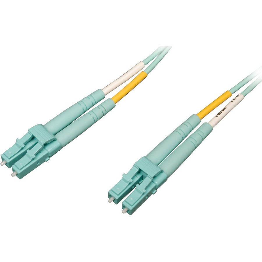 Tripp Lite by Eaton N820-20M-OM4 Fiber Optic Duplex Network Cable N820-20M-OM4