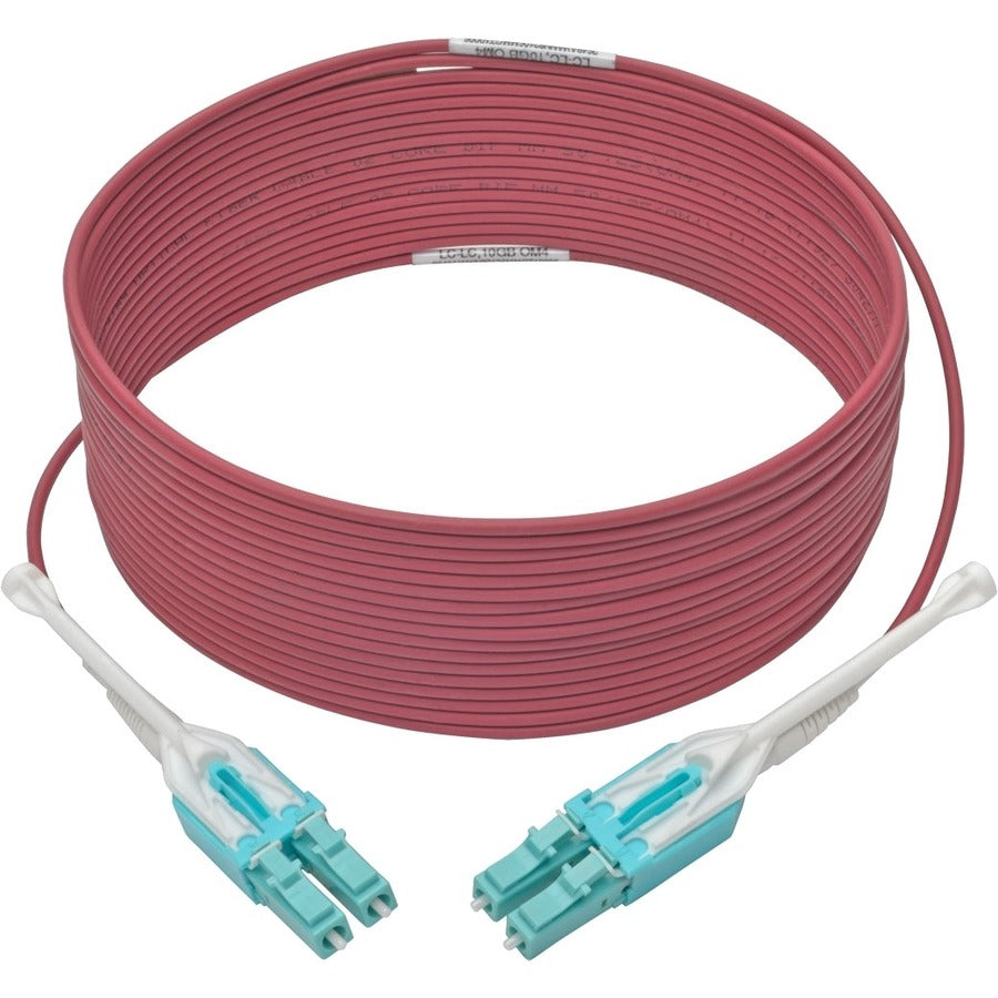 Tripp Lite by Eaton N821-09M-MG-T Fiber Optic Network Cable N821-09M-MG-T