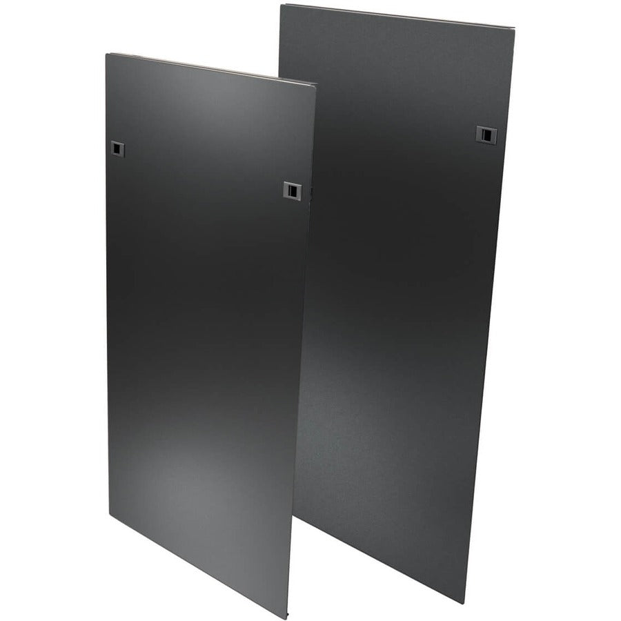 Tripp Lite by Eaton 48U SmartRack Heavy-Duty Open Frame Side Panels with Latches SR48SIDE4PHD