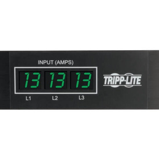 Tripp Lite PDU 3-Phase Metered 208V 8.6kW PDU3MV6L2130A