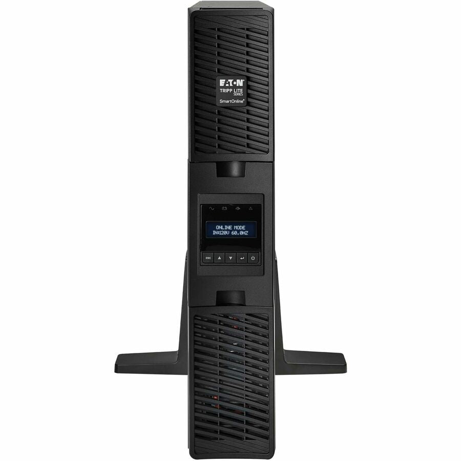 Tripp Lite by Eaton SmartOnline SU2200RTXLCDN 2000VA Rack/Tower UPS SU2200RTXLCDN