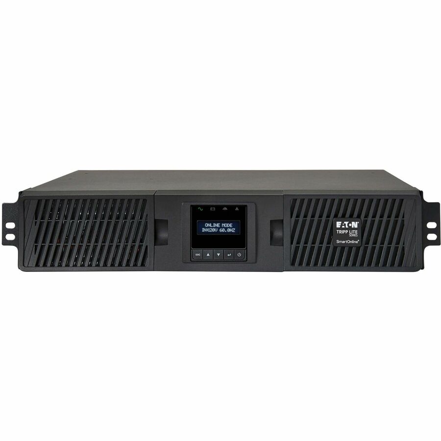 Tripp Lite by Eaton SmartOnline SU2200RTXLCDN 2000VA Rack/Tower UPS SU2200RTXLCDN