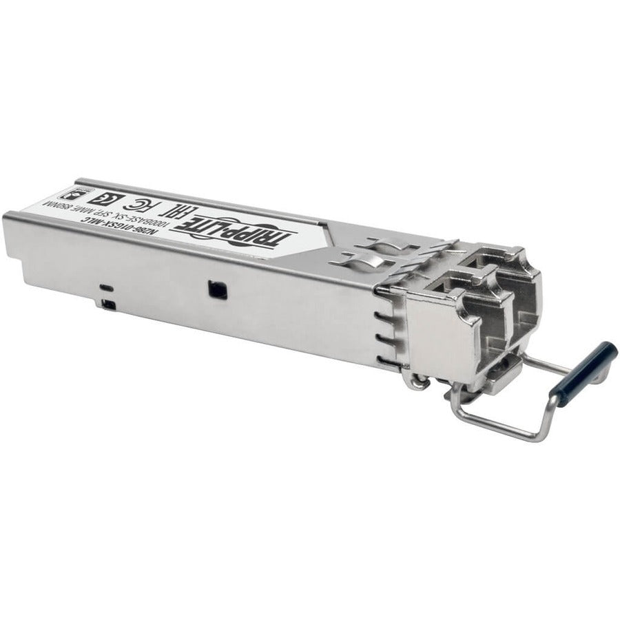 Tripp Lite by Eaton HP N286-01GSX-MLC SFP (mini-GBIC) Module N286-01GSX-MLC