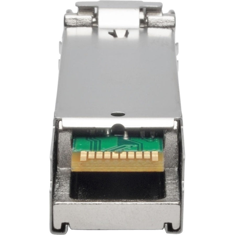 Tripp Lite by Eaton HP N286-01GSX-MLC SFP (mini-GBIC) Module N286-01GSX-MLC