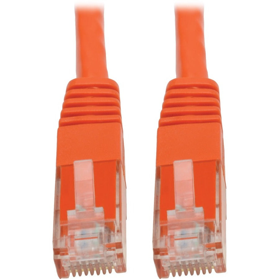 Tripp Lite by Eaton Premium N200-020-OR RJ-45 Patch Network Cable N200-020-OR