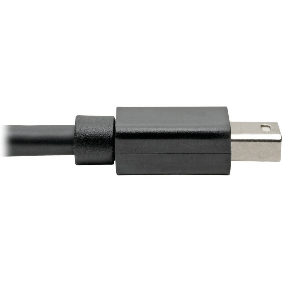 Câble adaptateur Tripp Lite by Eaton Mini DisplayPort vers DVI (M/M), 1080p, 3 pieds P586-003-DVI