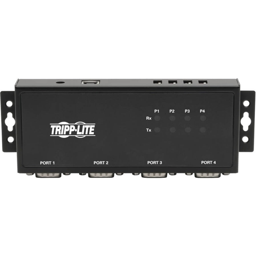 Tripp Lite par Eaton U208-004-IND Adaptateur RS422/485 USB vers série FTDI U208-004-IND