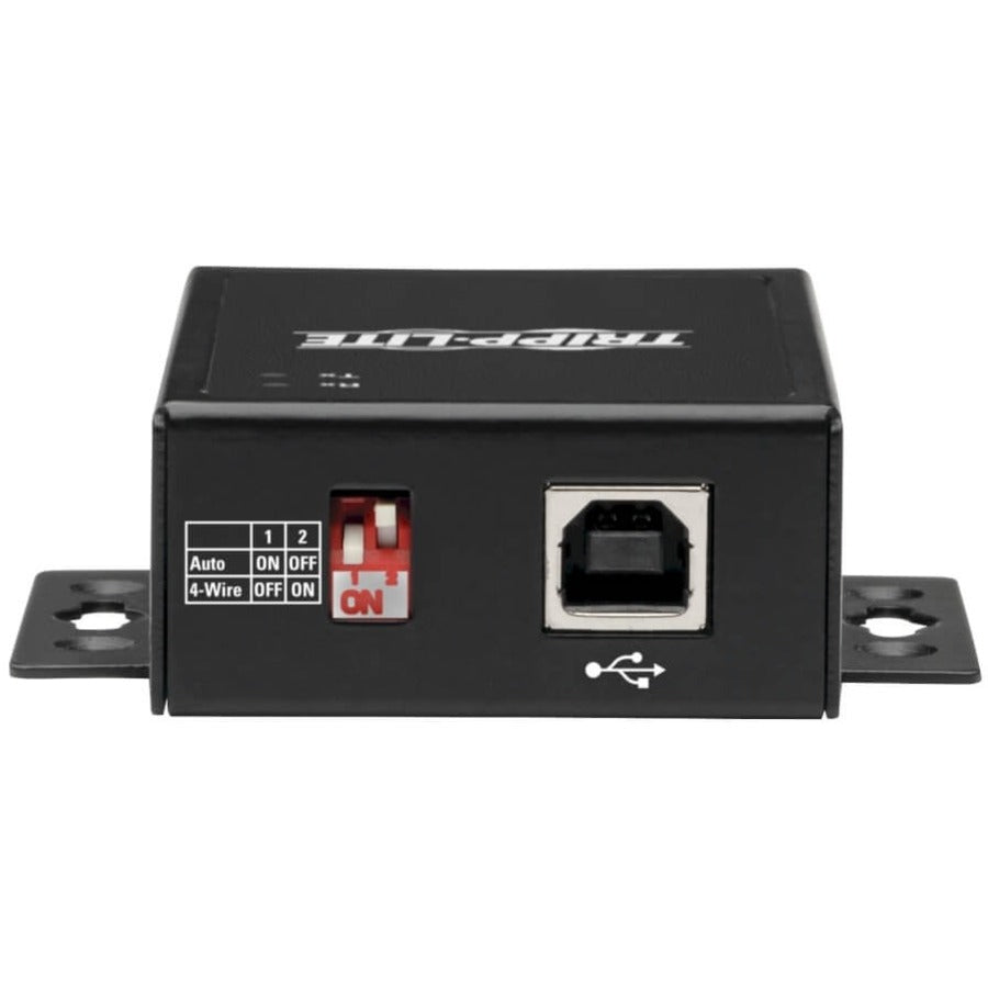 Tripp Lite par Eaton U208-001-IND Adaptateur RS422/485 USB vers série FTDI U208-001-IND