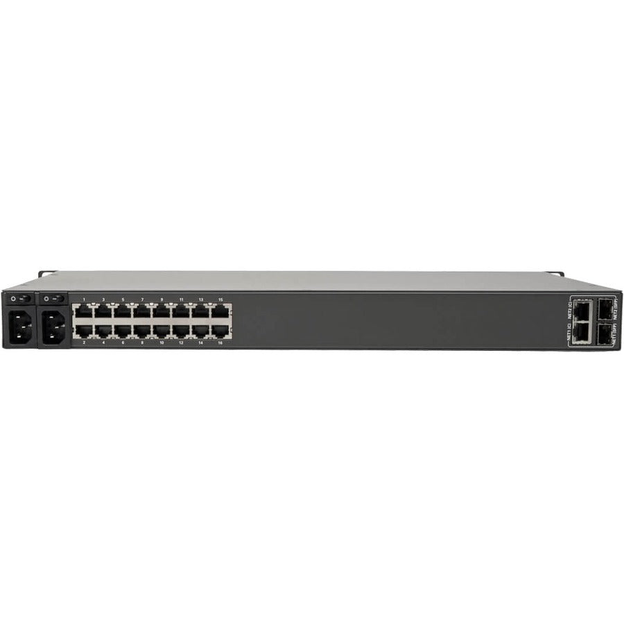 Tripp Lite by Eaton B098-016-V 16-Port Serial Console Server B098-016-V