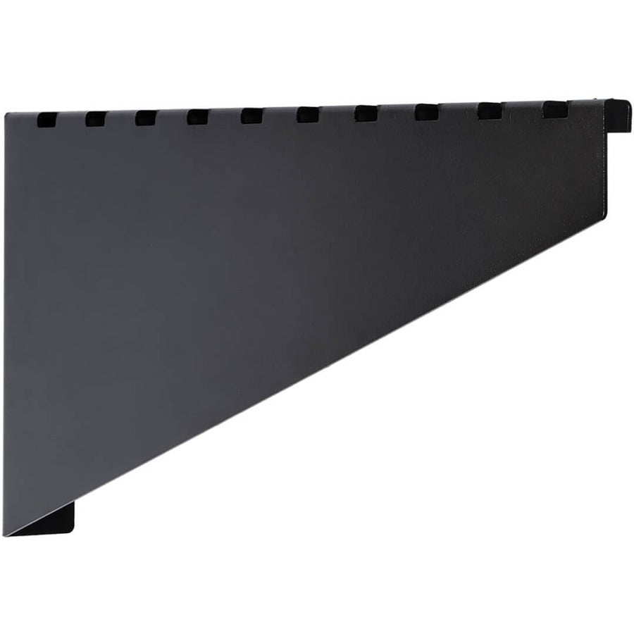 Tripp Lite by Eaton SmartRack SRWBWALLBRKTHDL Support de montage pour chemin de câbles - Noir SRWBWALLBRKTHDL