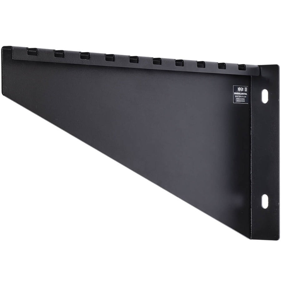 Tripp Lite by Eaton SmartRack SRWBWALLBRKTHDL Support de montage pour chemin de câbles - Noir SRWBWALLBRKTHDL