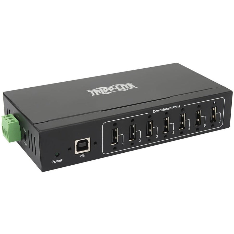 Tripp Lite by Eaton U223-007-IND-1 Hub USB 2.0 7 ports de qualité industrielle U223-007-IND-1