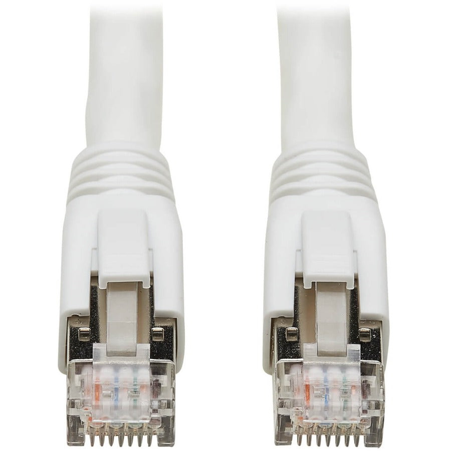 Tripp Lite by Eaton Cat.8 Patch Network Cable N272-020-WH