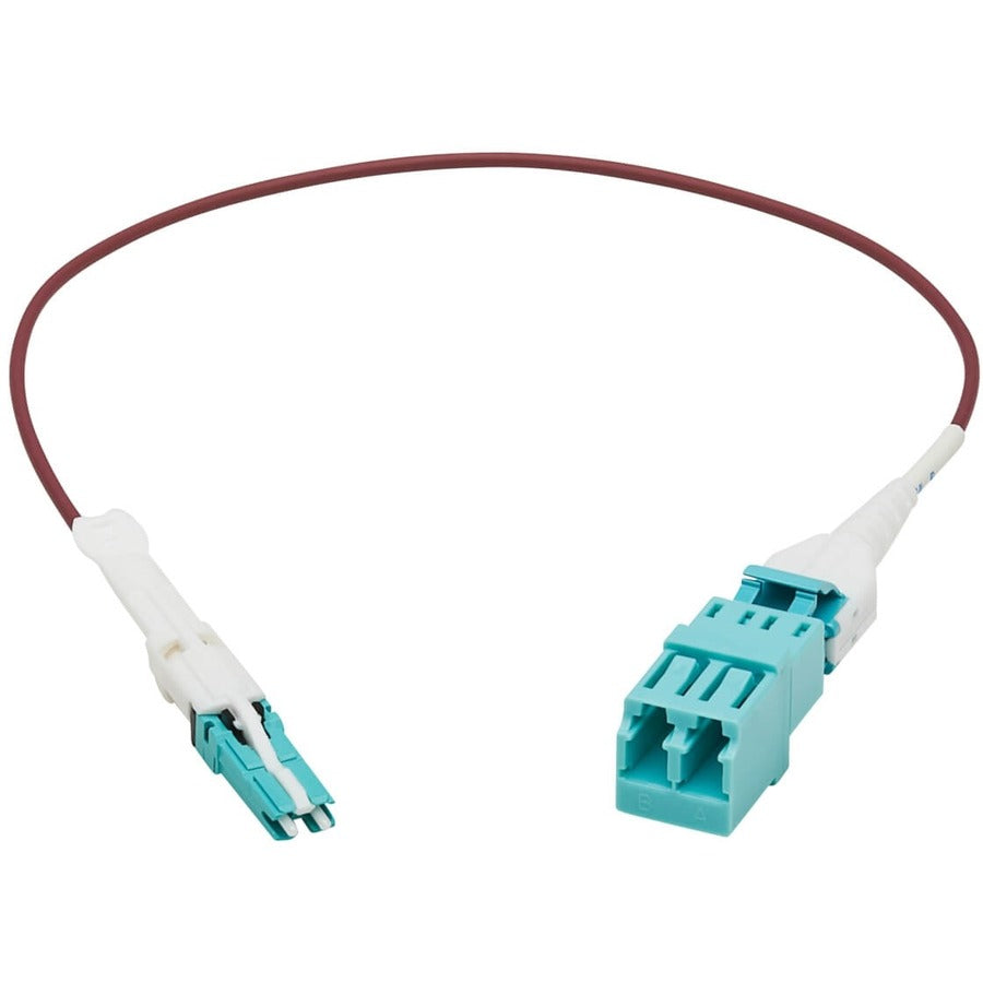 Tripp Lite by Eaton N822L-001-MF Fiber Optic Duplex Patch Network Cable N822L-001-MF