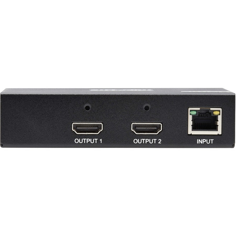 Tripp Lite by Eaton B127A-2A0-BH 2-Port HDMI over Cat6 Receiver B127A-2A0-BH