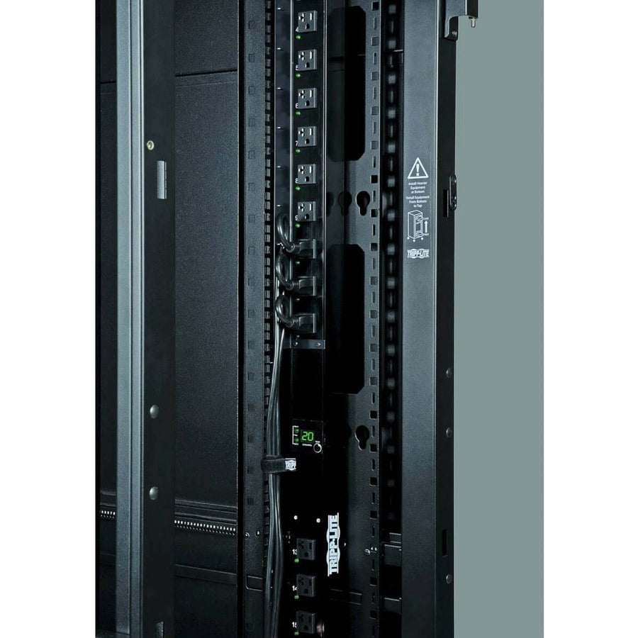 Tripp Lite par Eaton SRX42UBWDEXP Rack serveur 42U SRX42UBWDEXP