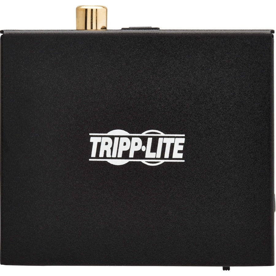 Tripp Lite par Eaton P130-000-AUDIO2 Dé-embeddeur/extracteur audio HDMI 4K P130-000-AUDIO2