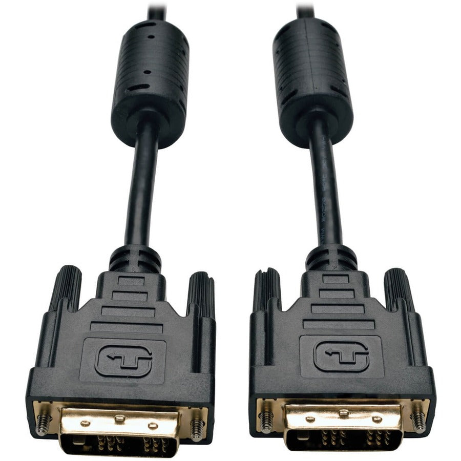 Tripp Lite 50ft DVI Single Link Digital TMDS Monitor Cable DVI-D M/M 50' P561-050