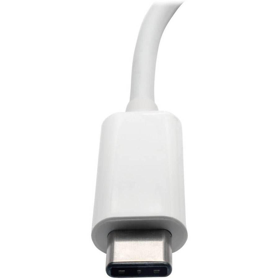 Tripp Lite par Eaton U436-06N-GC Adaptateur réseau USB 3.1 Gen 1 USB-C vers Gigabit Ethernet NIC U436-06N-GC