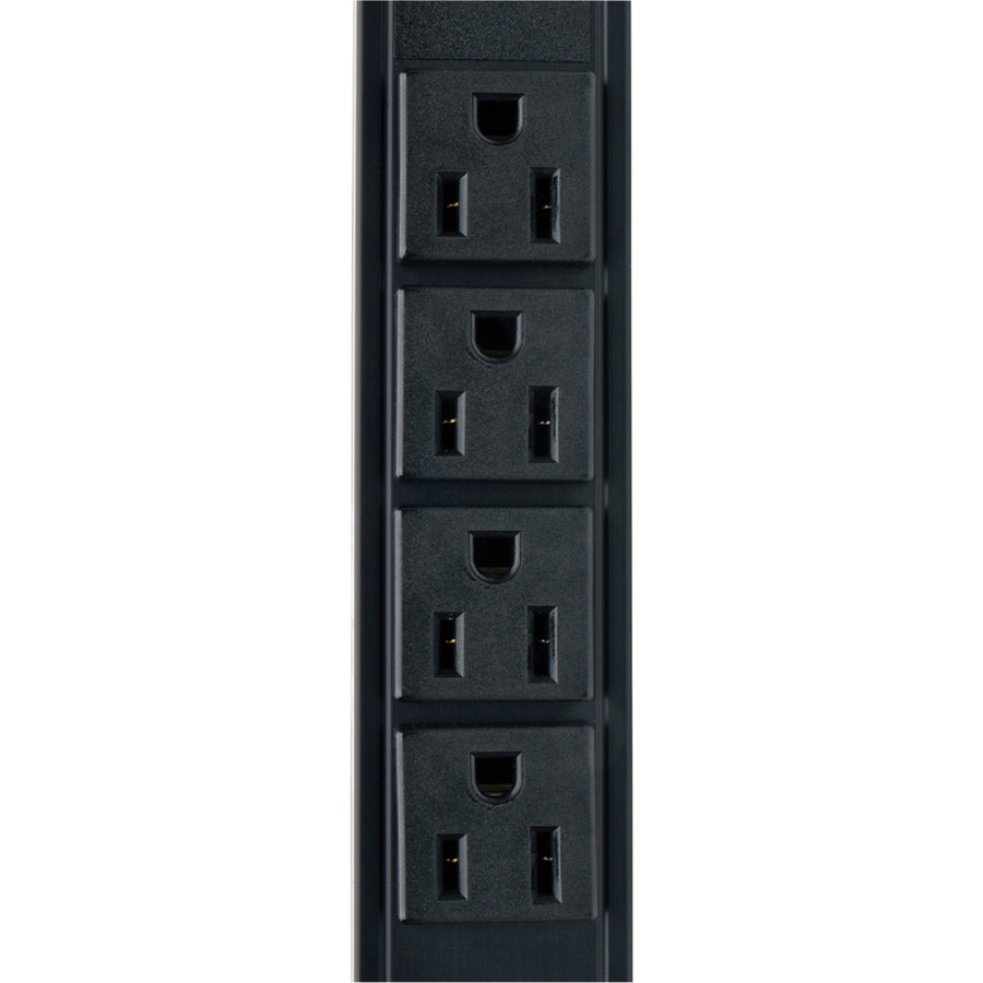 Tripp Lite par Eaton avec compteur PDUMV15-24 PDU 8 prises PDUMV15-24