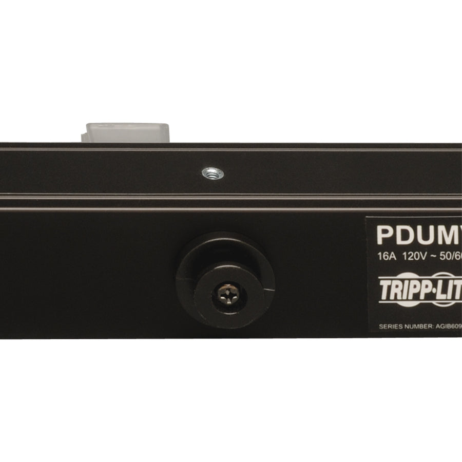 Tripp Lite par Eaton avec compteur PDUMV15-24 PDU 8 prises PDUMV15-24