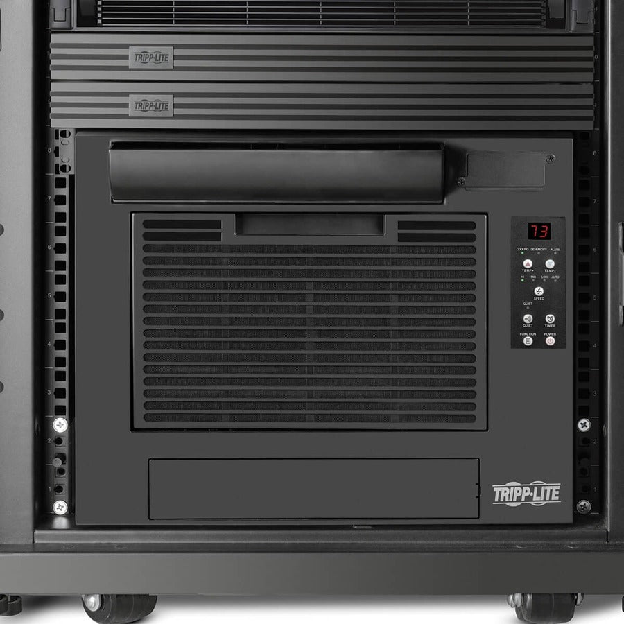 Tripp Lite by Eaton SmartRack 7,000 BTU 120V Rack-Mounted Air Conditioning Unit SRCOOL7KRM