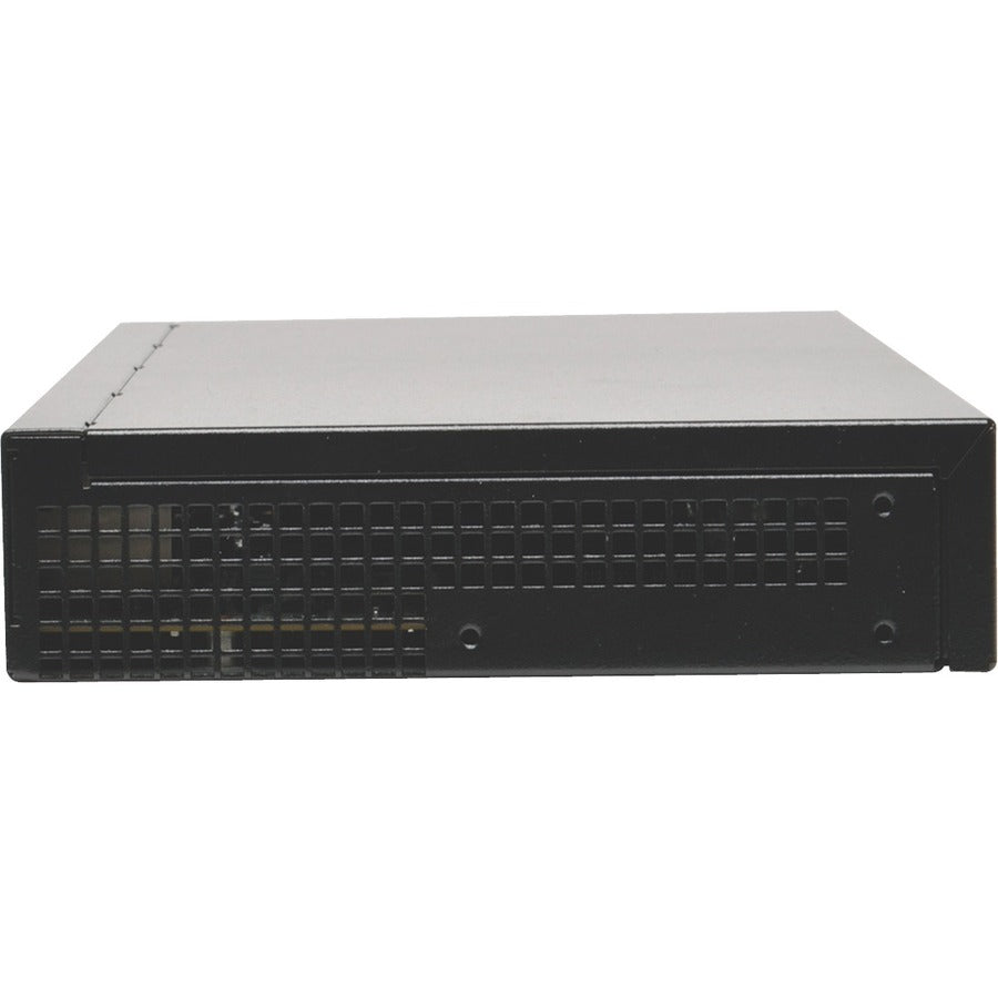 Tripp Lite by Eaton 8-Port NetCommander 1U Rackmount Cat5 KVM Switch w/ IP B072-008-1-IP