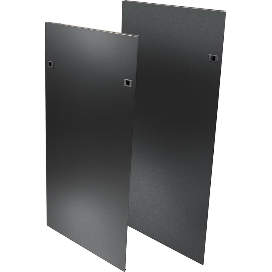 Tripp Lite by Eaton 52U SmartRack Heavy-Duty Open Frame Side Panels with Latches SR52SIDE4PHD