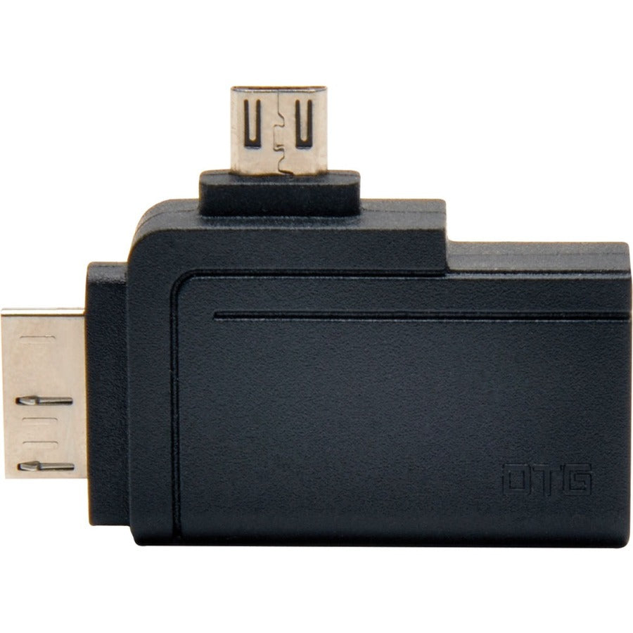 Tripp Lite by Eaton U053-000-OTG 2-in-1 OTG Adapter U053-000-OTG