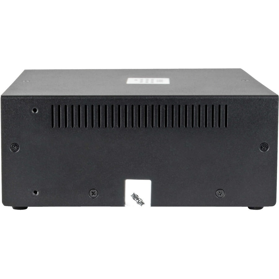 Tripp Lite by Eaton B002-DV2A4 Commutateur KVM DVI-I sécurisé à 4 ports certifié NIAP PP3.0 B002-DV2A4