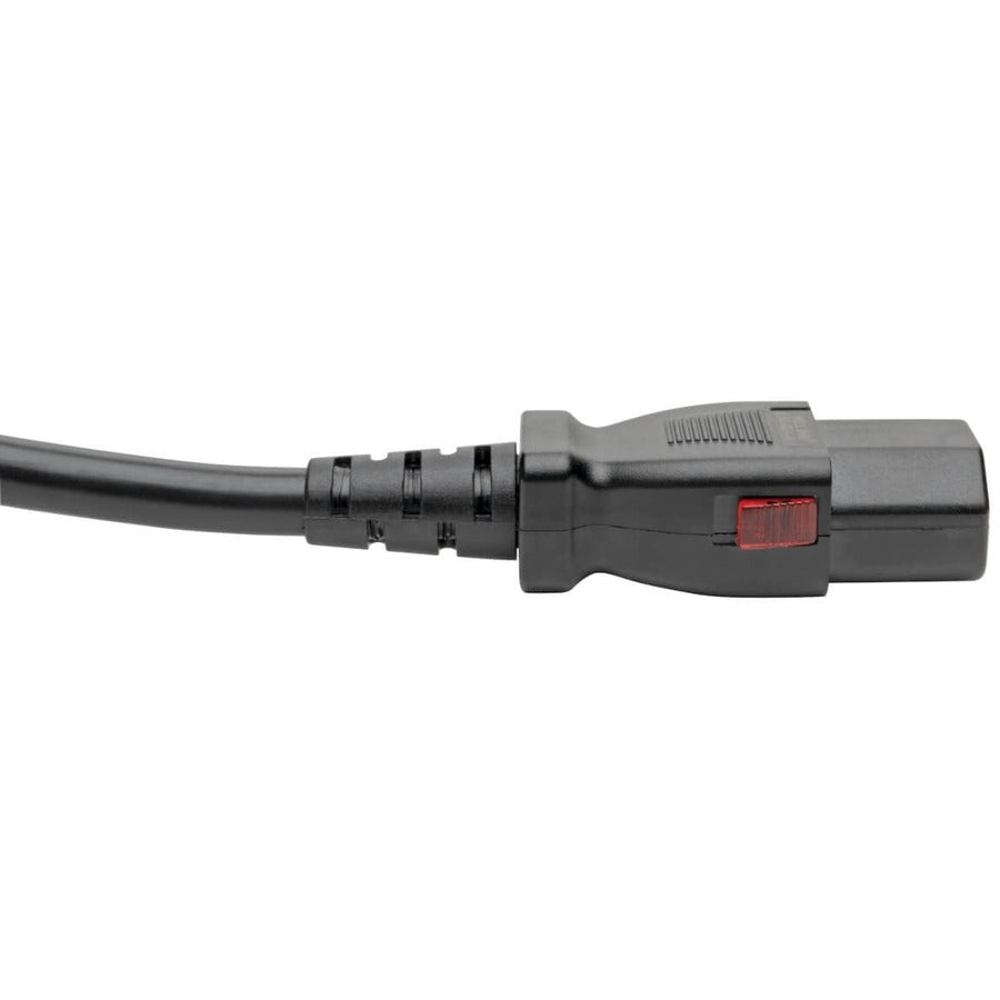 Tripp Lite by Eaton P004-L01 Power Extension Cord P004-L01