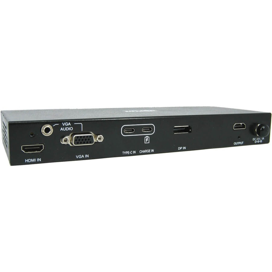 Tripp Lite by Eaton B320-4X1-MH 4-Port Multi-Format Presentation Switch B320-4X1-MH