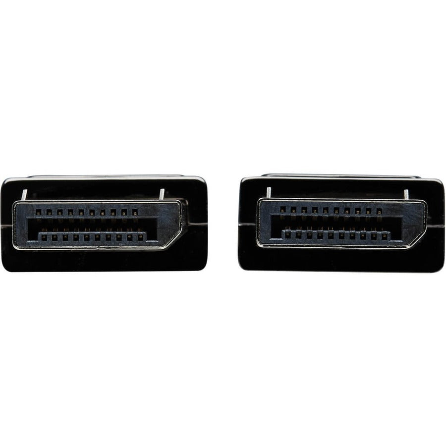 Câble optique actif à fibre optique DisplayPort Tripp Lite by Eaton P580F3-15M-8K6, M/M, noir, 15 m (49 pi) P580F3-15M-8K6